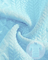 Diamond Jacquard Summer Set - Vendune.com