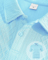 Diamond Jacquard Summer Set - Vendune.com