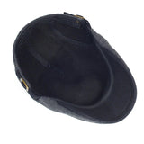 Otmar Classic Herringbone Flat Cap - Vendune.com