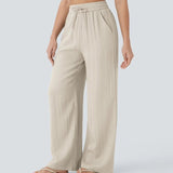 High - Waist Wide Leg Pants - Vendune.com