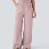 High - Waist Wide Leg Pants - Vendune.com