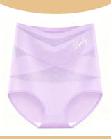 Pink High - Waist Shaping Briefs - Vendune.com