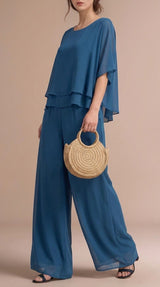 Casual Chic Two - Piece Outfit - Vendune.com