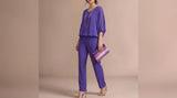 Casual Chic Two - Piece Outfit - Vendune.com