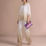 Casual Chic Two - Piece Outfit - Vendune.com