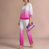 Casual Chic Two - Piece Outfit - Vendune.com