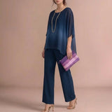 Casual Chic Two - Piece Outfit - Vendune.com