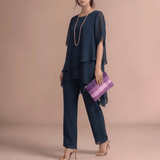 Casual Chic Two - Piece Outfit - Vendune.com