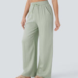 High - Waist Wide Leg Pants - Vendune.com