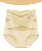 Pink High - Waist Shaping Briefs - Vendune.com